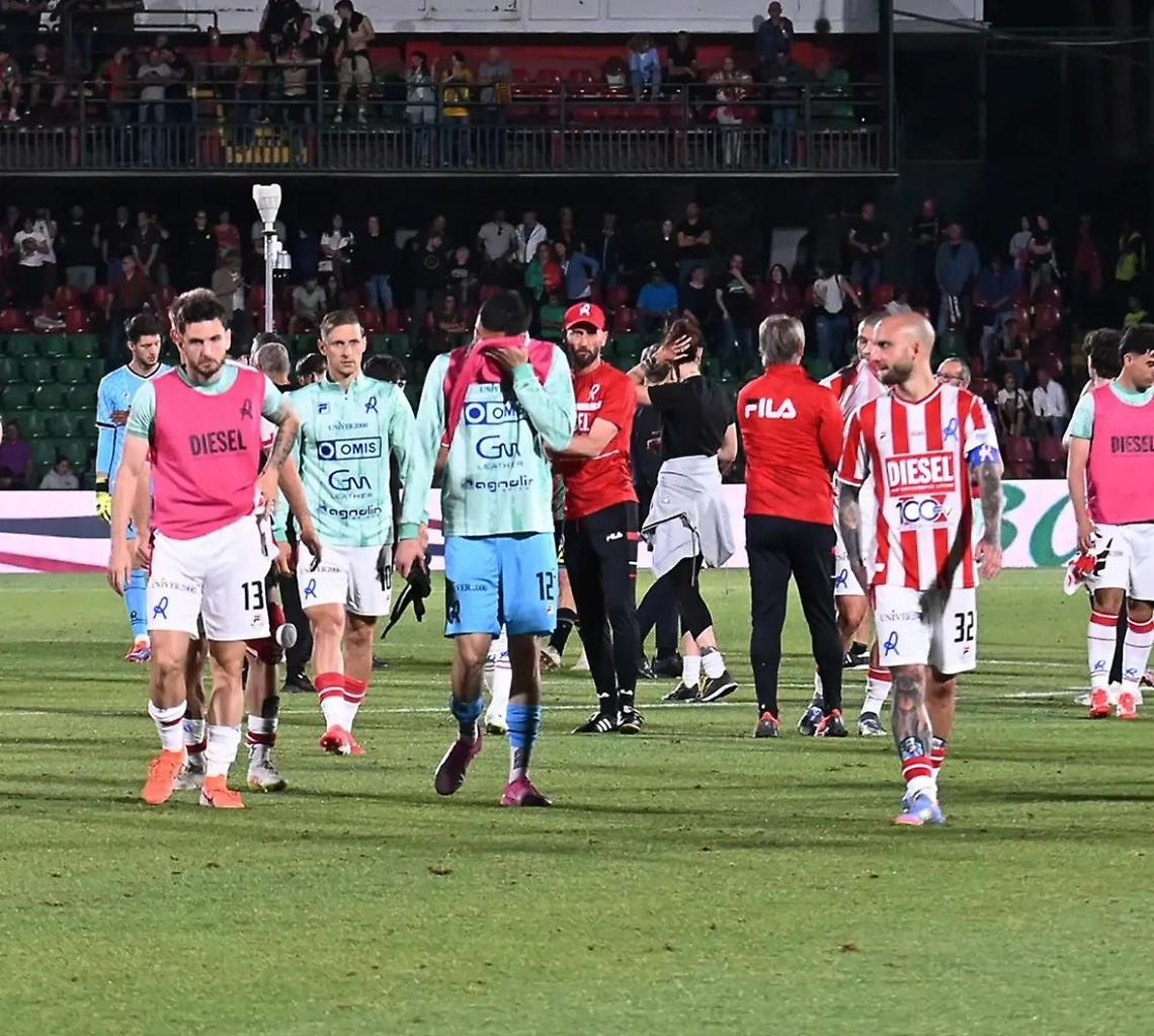 Profondo nero per il Lane, il Venezia per ripartire e il Padova programma