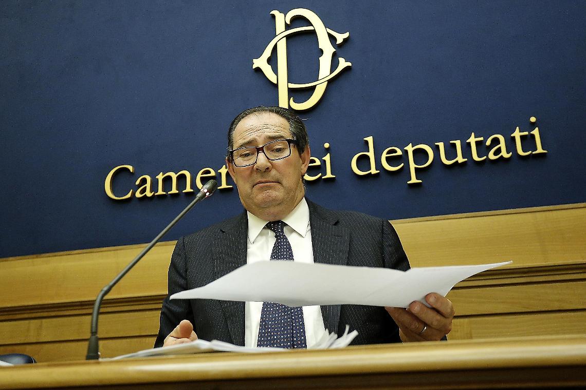 Giancarlo Galan, ex presidente della Regione