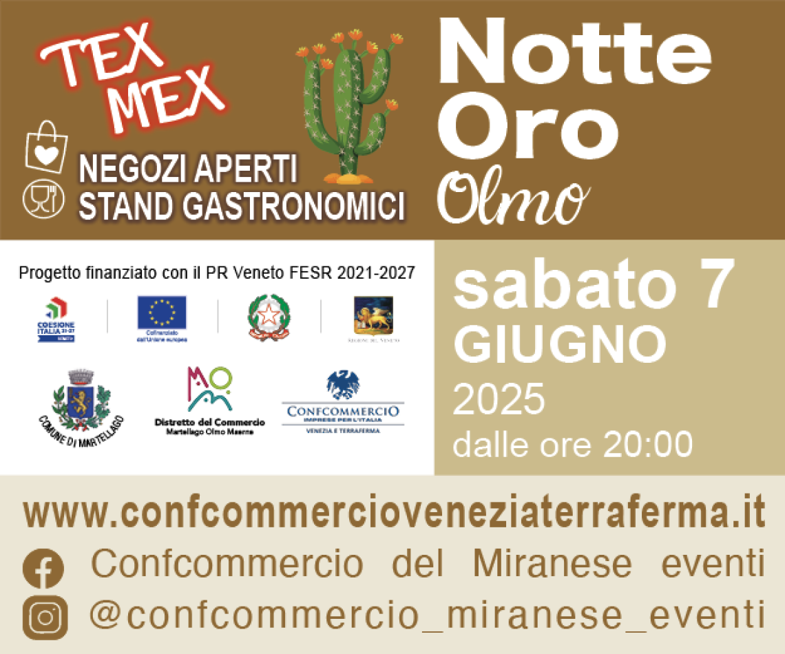 Notte Oro 2025 a Olmo esplode l'energia del Messico