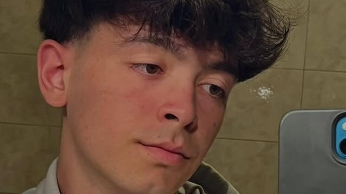 Nicolò Berto, la giovane vittima
