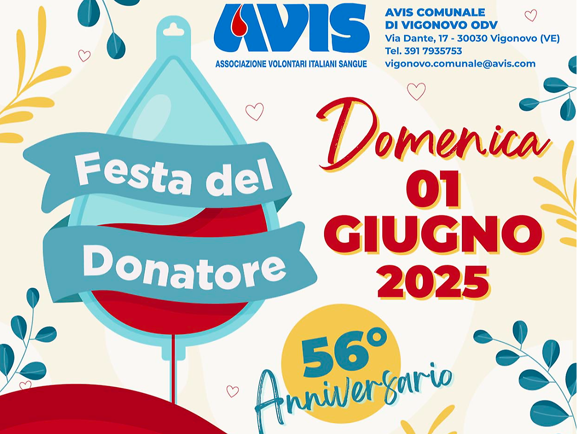 Locandina dell'evento