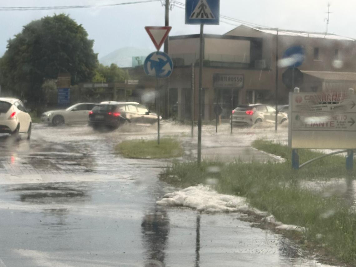 Abano. La Giunta chiede con il Consorzio 16 milioni per contenere il rischio idraulico
