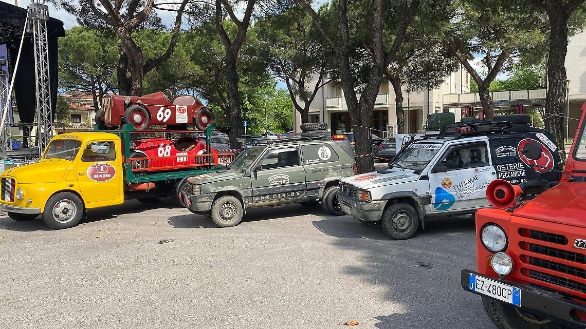 In pista per un sorriso: sport e solidarietà a Montegrotto
