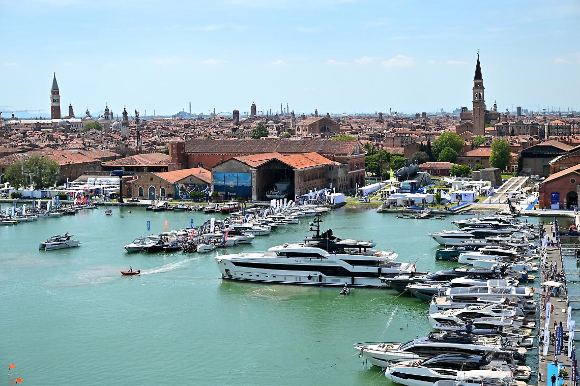 Successo internazionale e sostenibilità: il Salone Nautico di Venezia 2025 chiude con record di presenze e innovazioni
