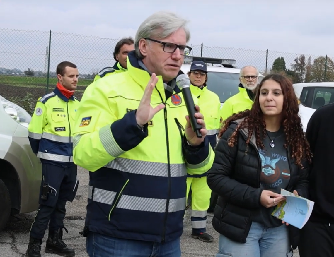 L'assessore Bottacin