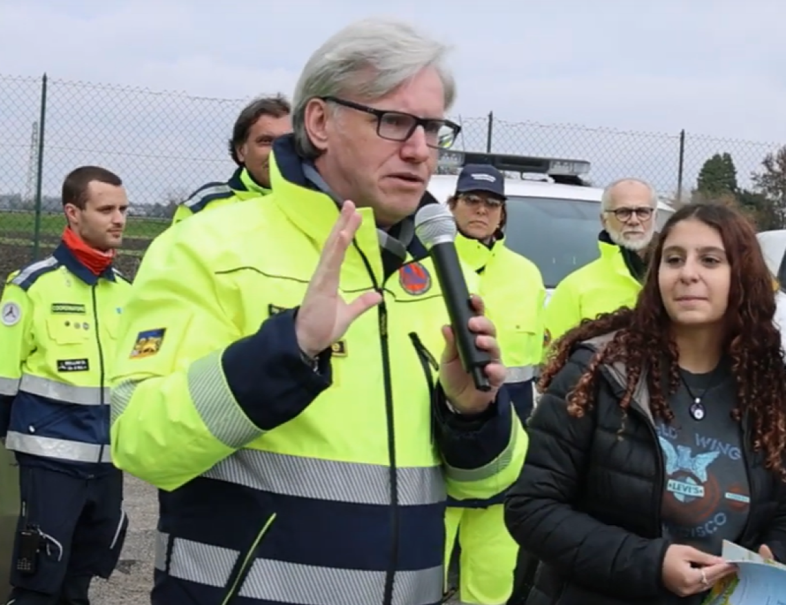 L'assessore Bottacin