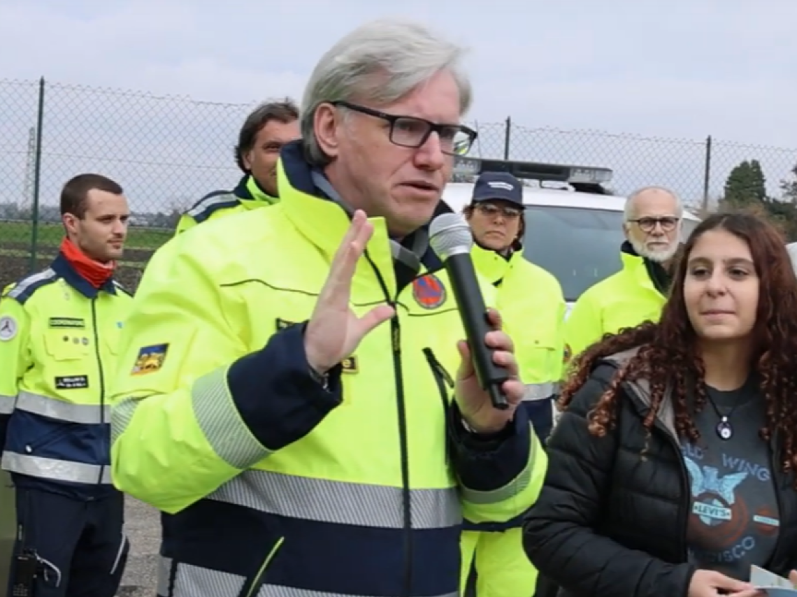 L'assessore Bottacin