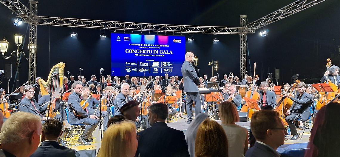 Foto del concerto