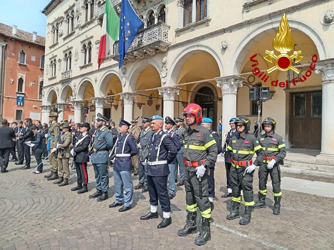 Foto della cerimonia