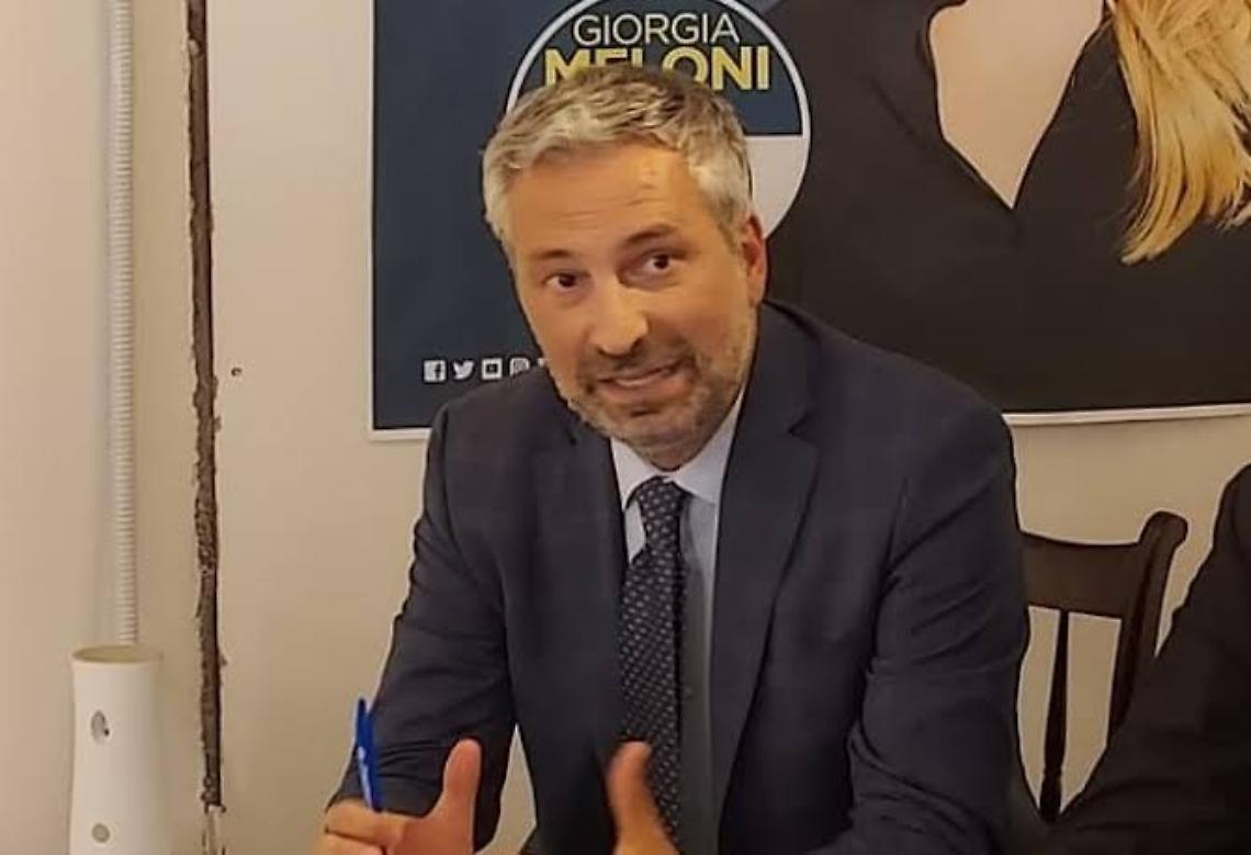 Raffaele Speranzon, FdI