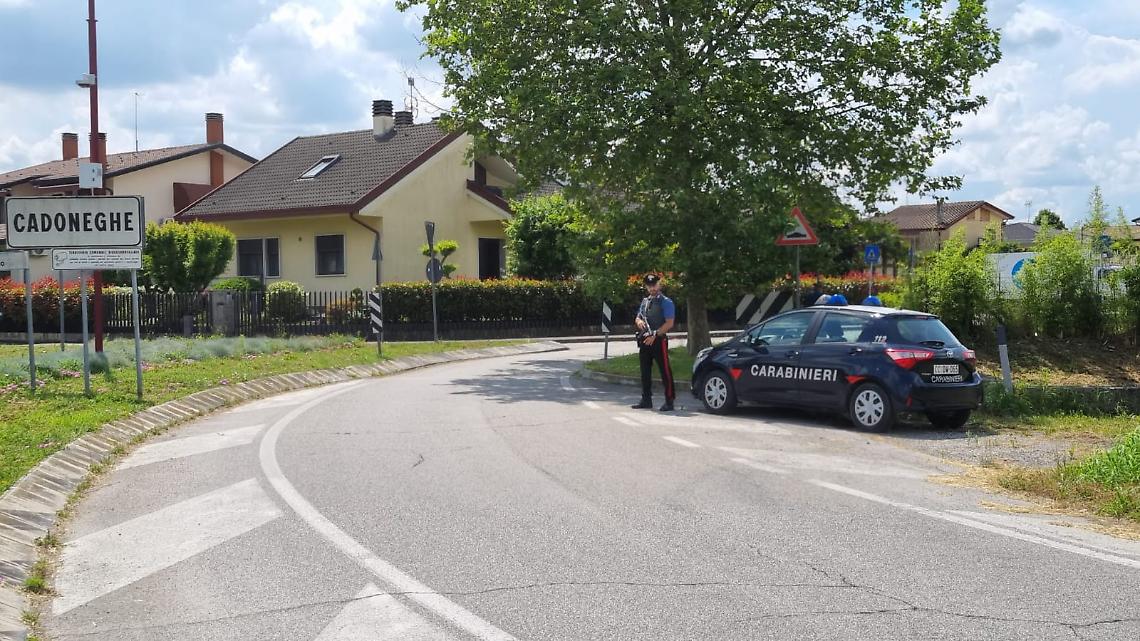 Colpi nelle gioiellerie tra Veneto e Lombardia: coppia arrestata dai Carabinieri di Padova
