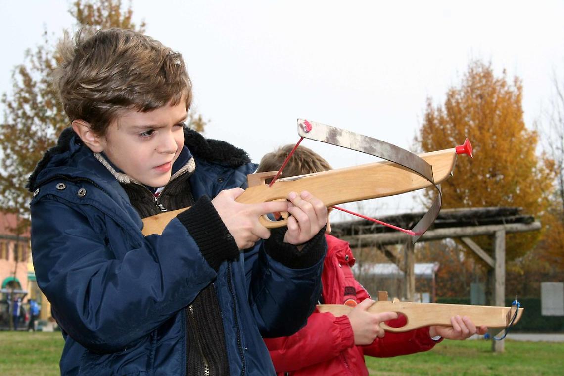 "Storie nel Bosco": tre giorni di incanto e inclusione al Parco Etnografico di Rubano