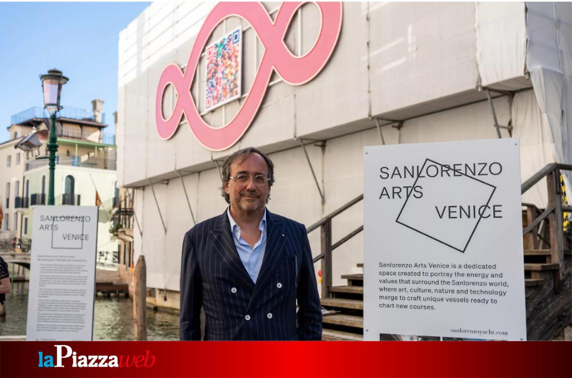 Massimo Perotti, Executive Chairman del brand