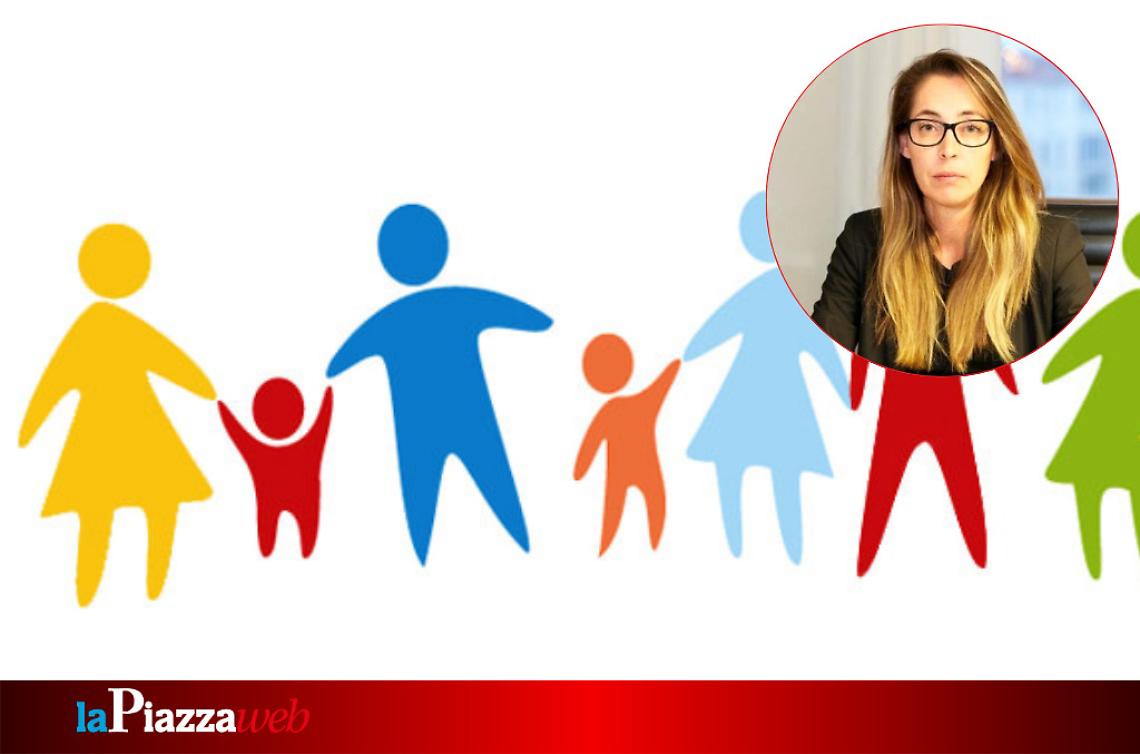Vanessa Camani, capogruppo del Partito Democratico in Consiglio Regionale