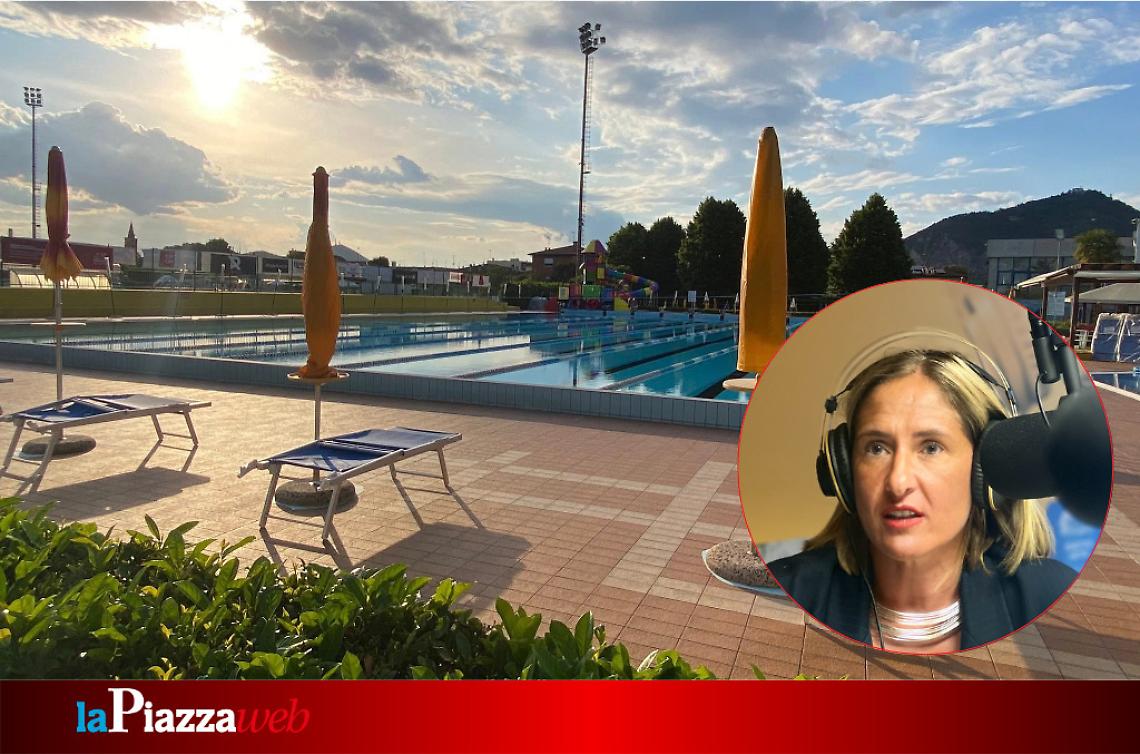 Giorgia Bedin commenta l'aggressione alle Piscine Comunali