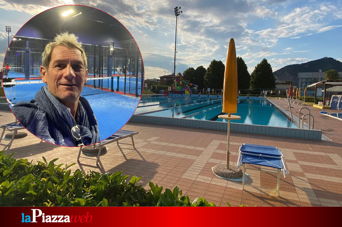 Baby Touchè fuori controllo: minacce e botte in piscina, scatta il Daspo