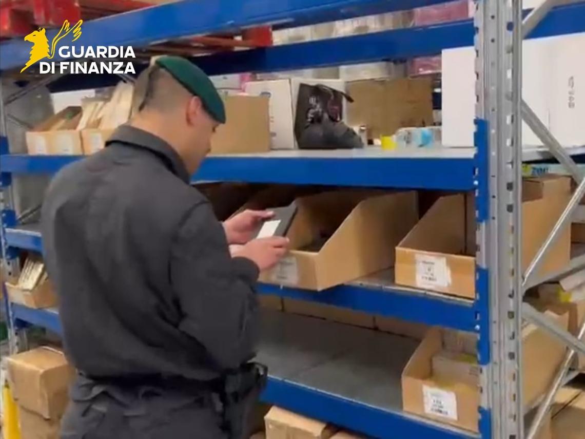Foto dell'operazione
