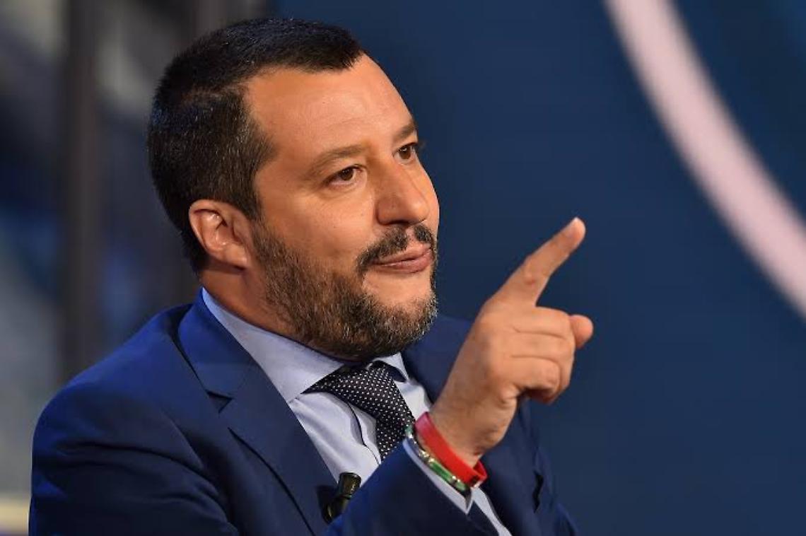 Matteo Salvini