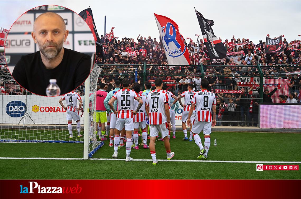 Stefano Rosso, presidente del Vicenza Calcio