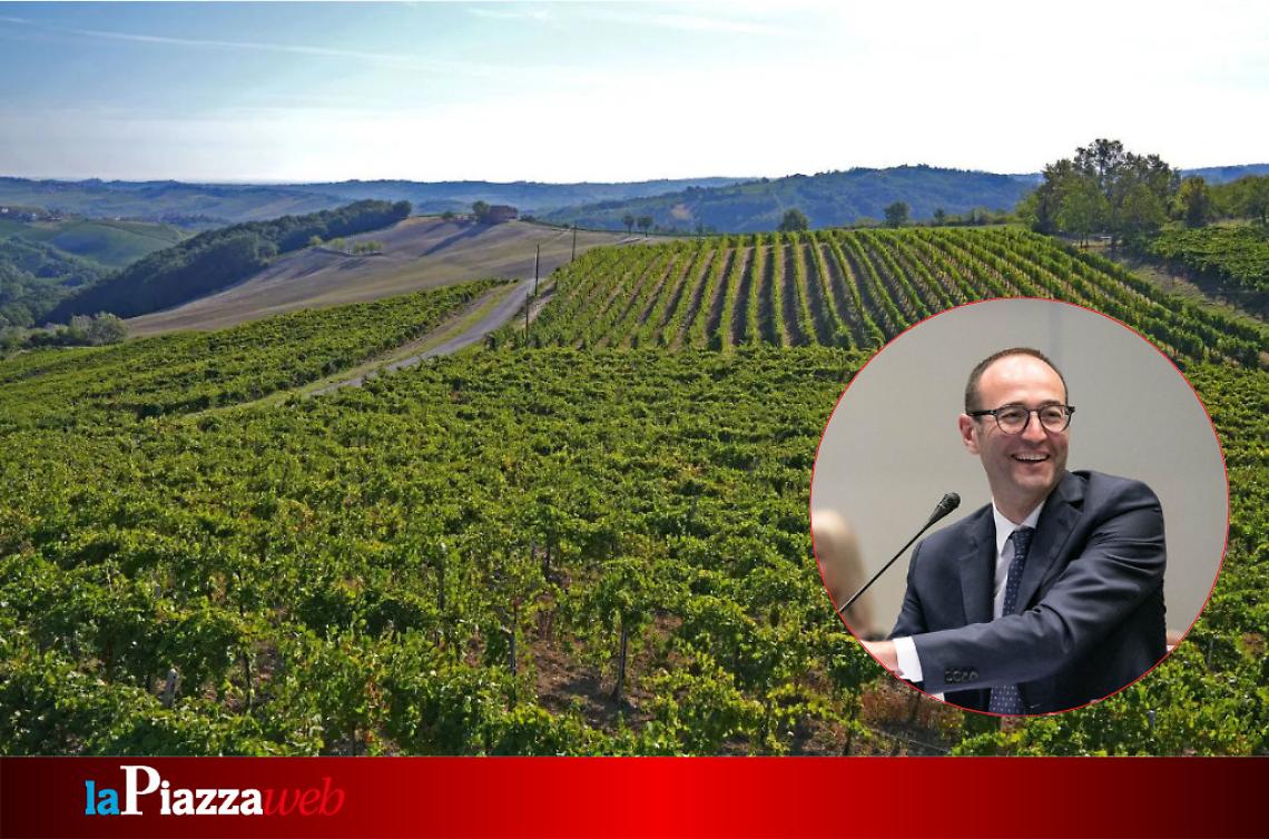L’assessore regionale all’Agricoltura, Federico Caner