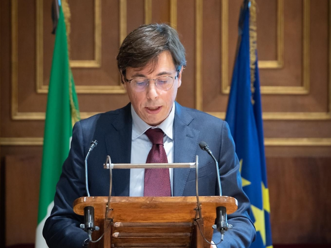 Dr. Marco De Berardinis Coordinatore regionale Commissioni Albo Odontoiatri Veneto, 