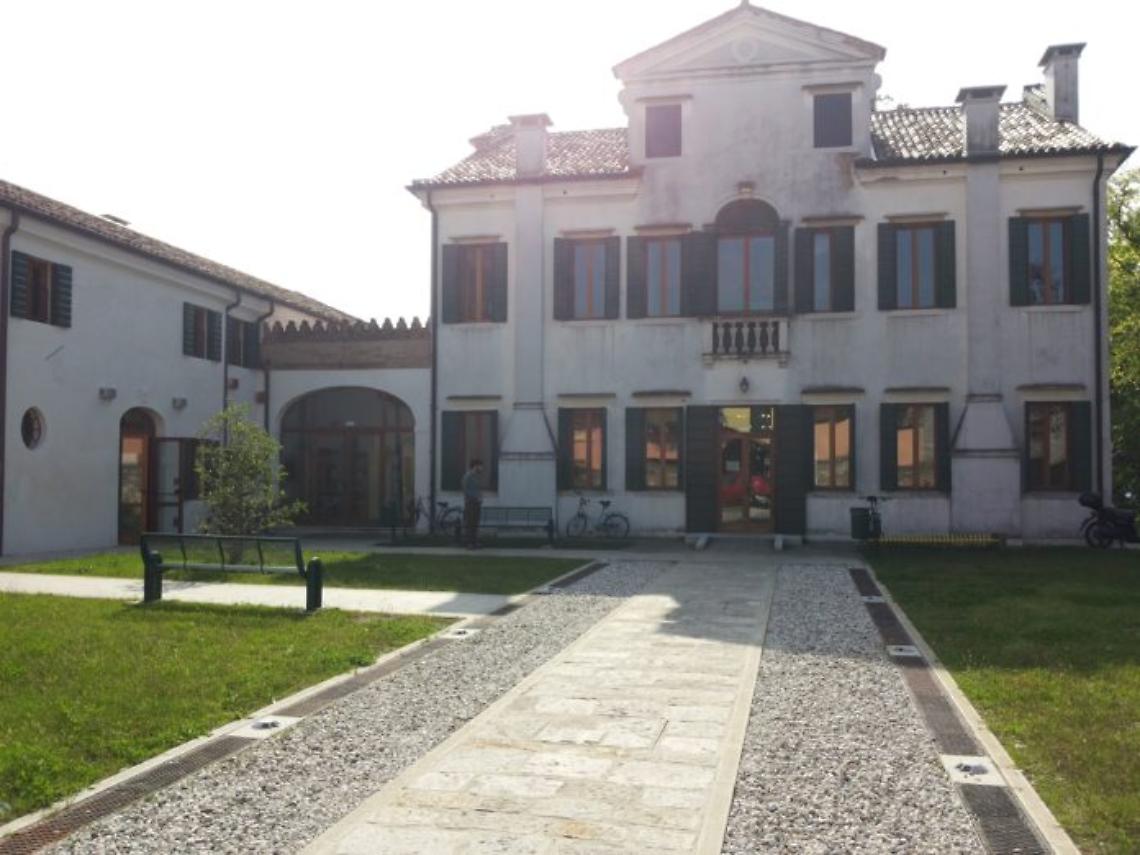 DOLO - VILLA CONCINA SEDE BIBLIOTECA 