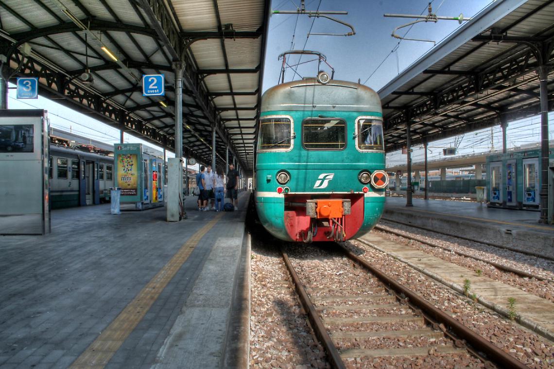 Linea Verona–Venezia, stop ai treni nel weekend per lavori di potenziamento
