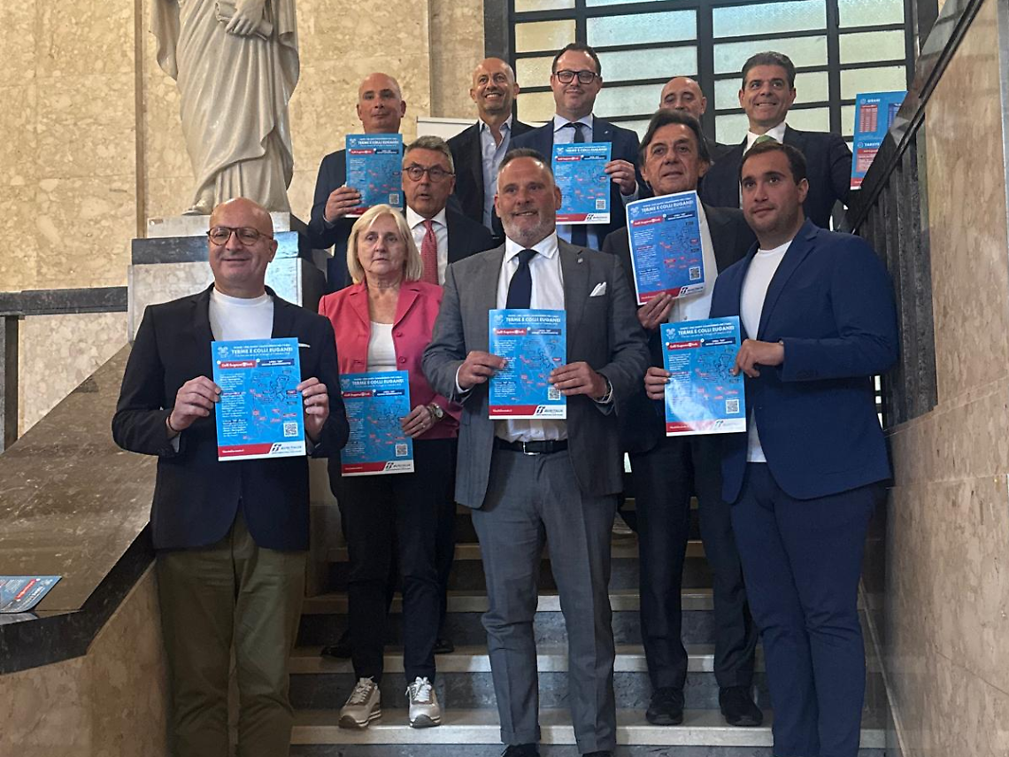 L'annuncio dell'iniziativa