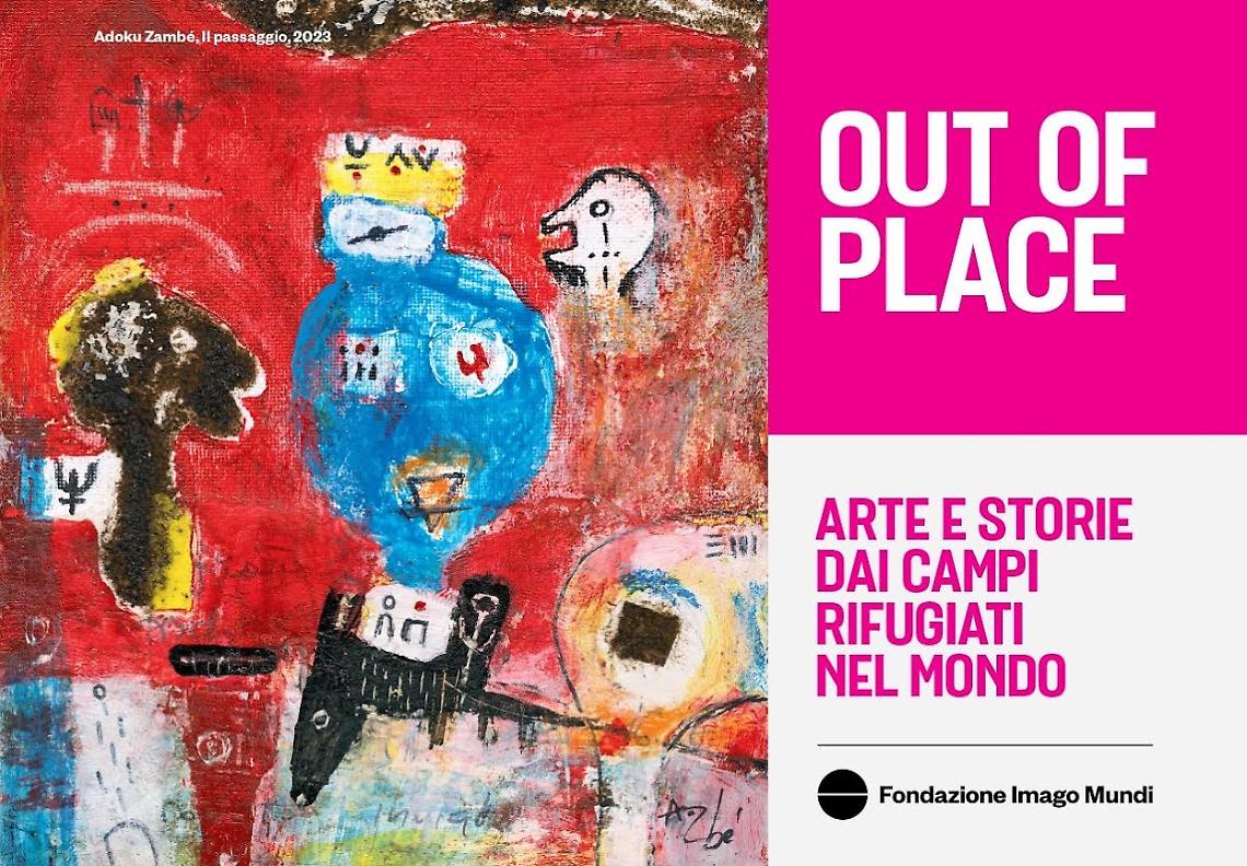La locandina della mostra