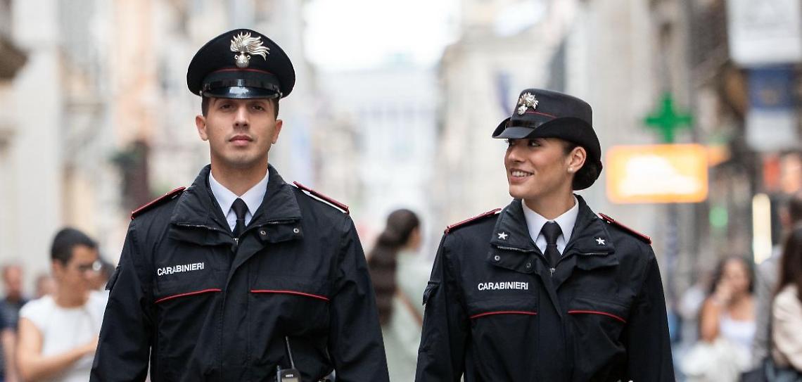 Quasi 5.000 nuovi Carabinieri per la sicurezza italiana: al via il maxi concorso nazionale