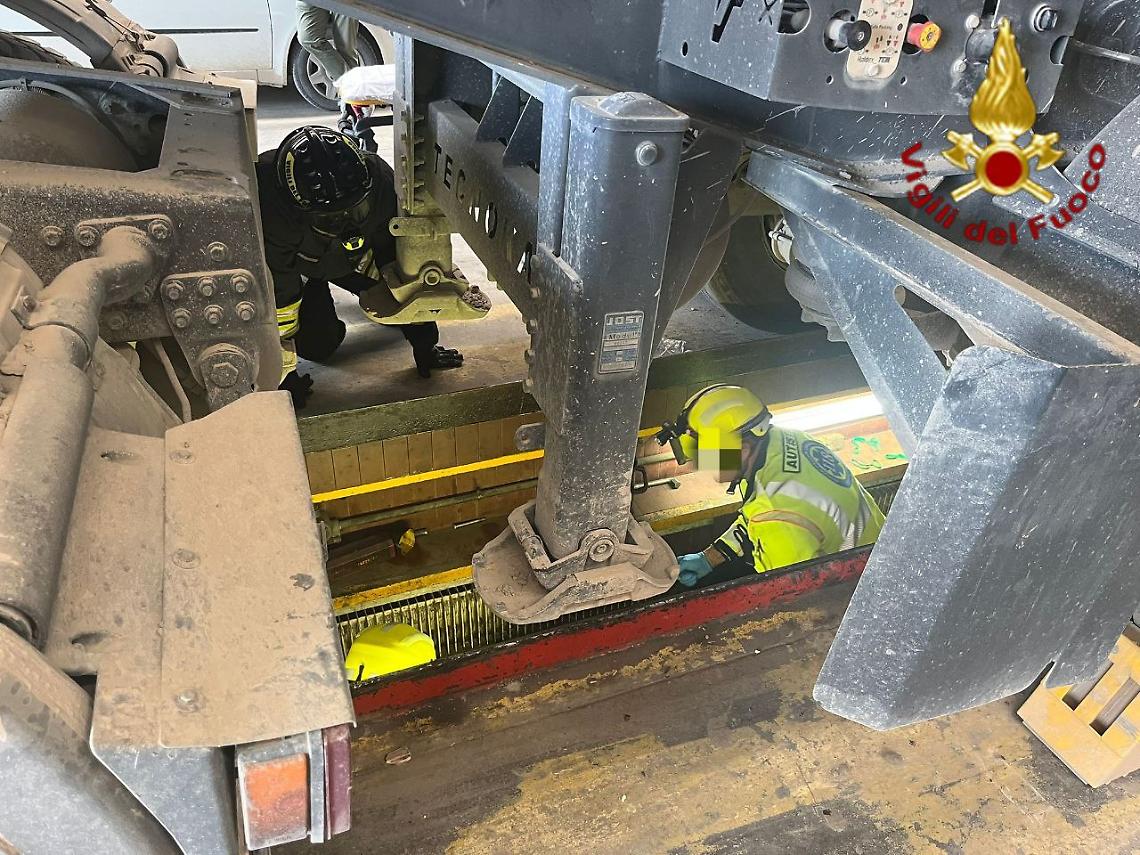 Incidenti sul lavoro