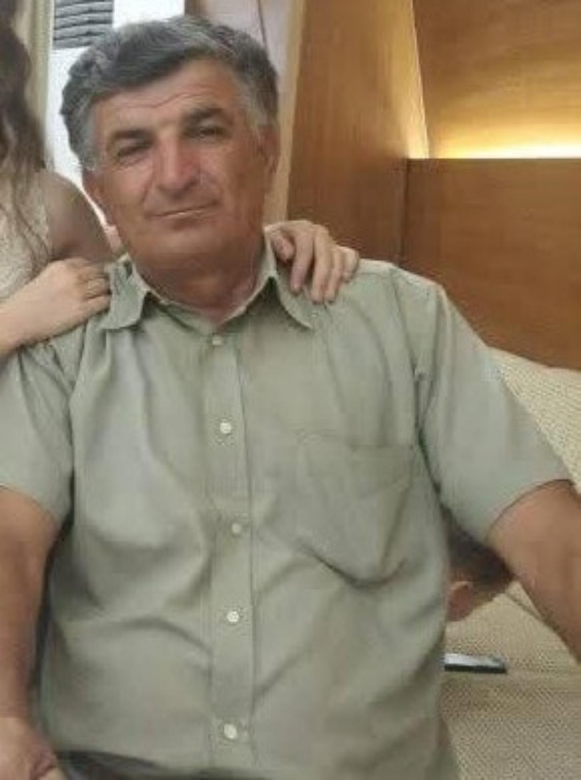 Muore dopo tre giorni di agonia Fatos Cenaj: colpito da due proiettili mentre era in bici