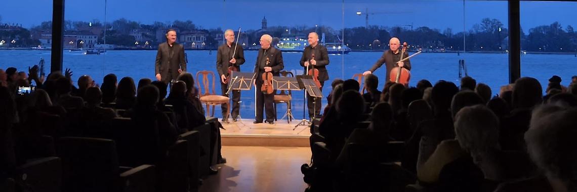 Venezia risuona di musica: al via dieci giorni di concerti, arte e socialità nel cuore di Cannaregio