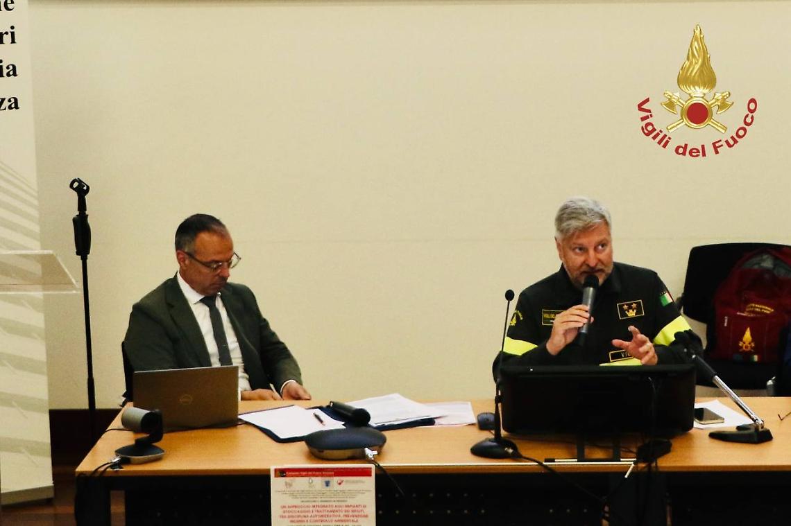 Foto del convegno