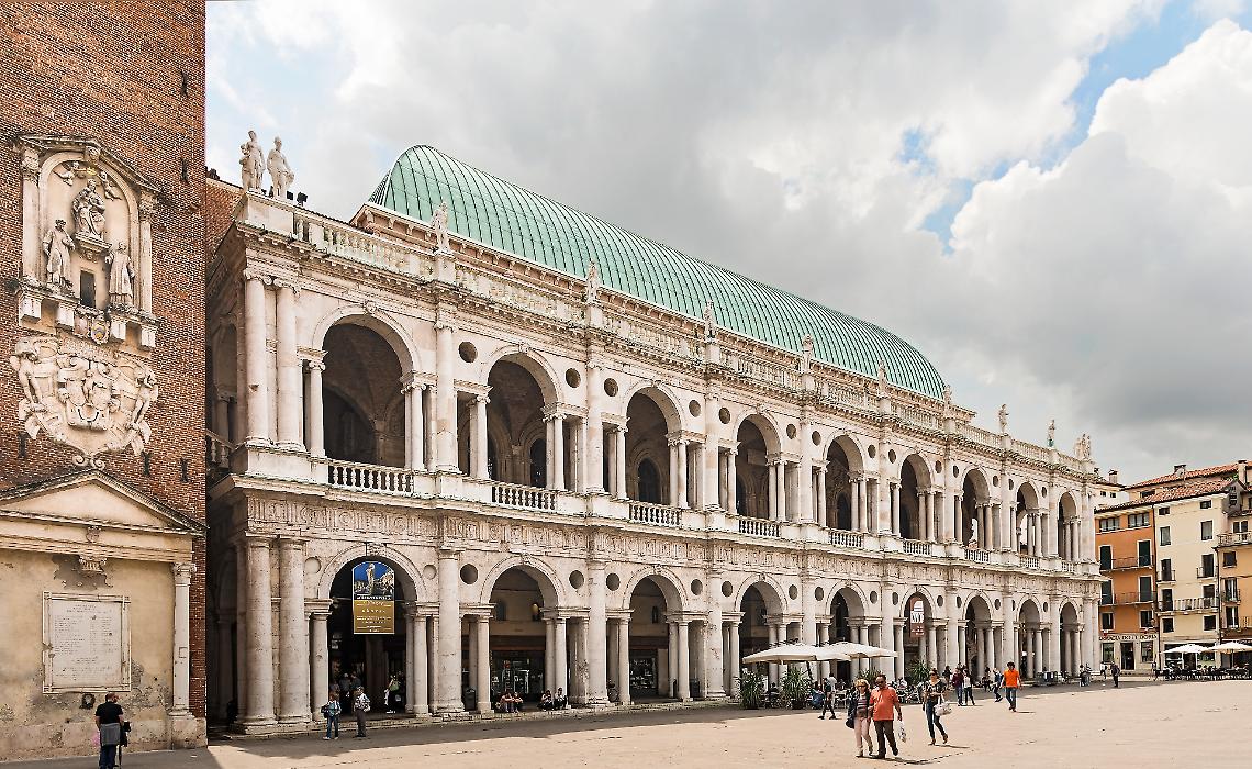 5 curiosità su Vicenza: la città del Palladio