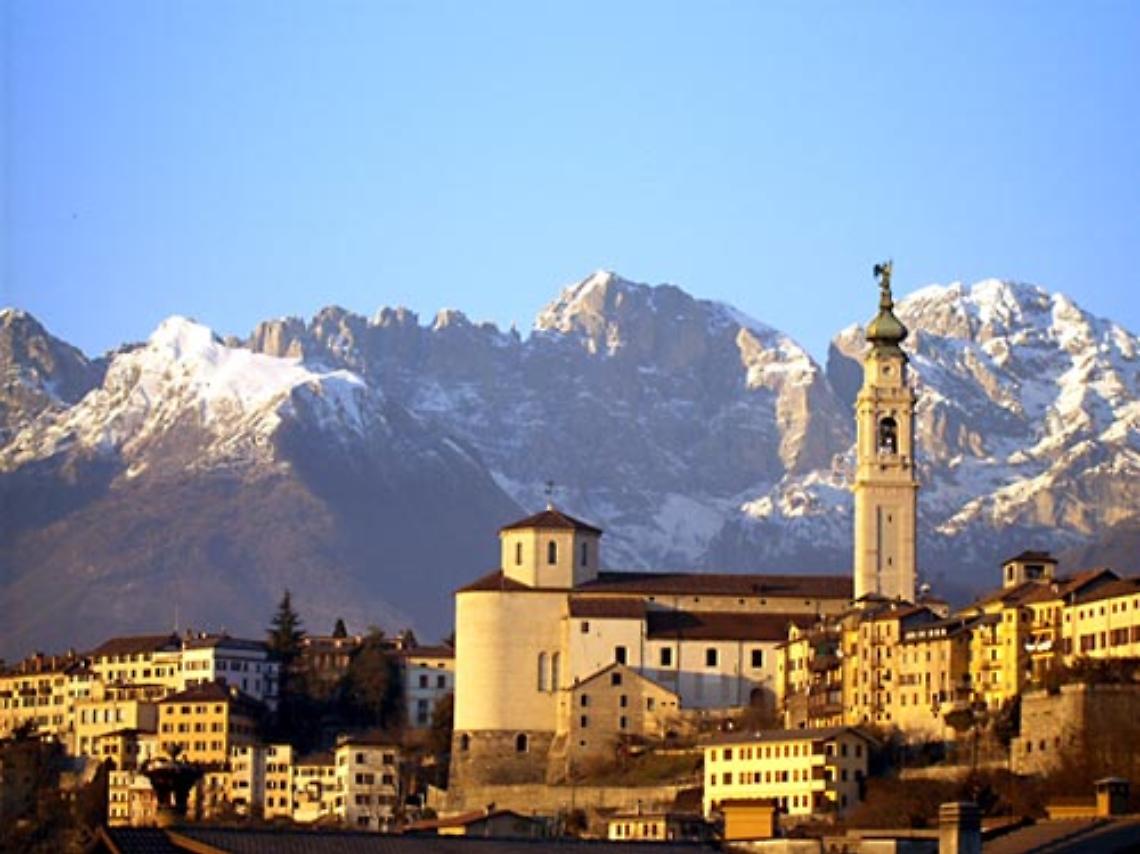 5 curiosità su Belluno: la perla delle Dolomiti