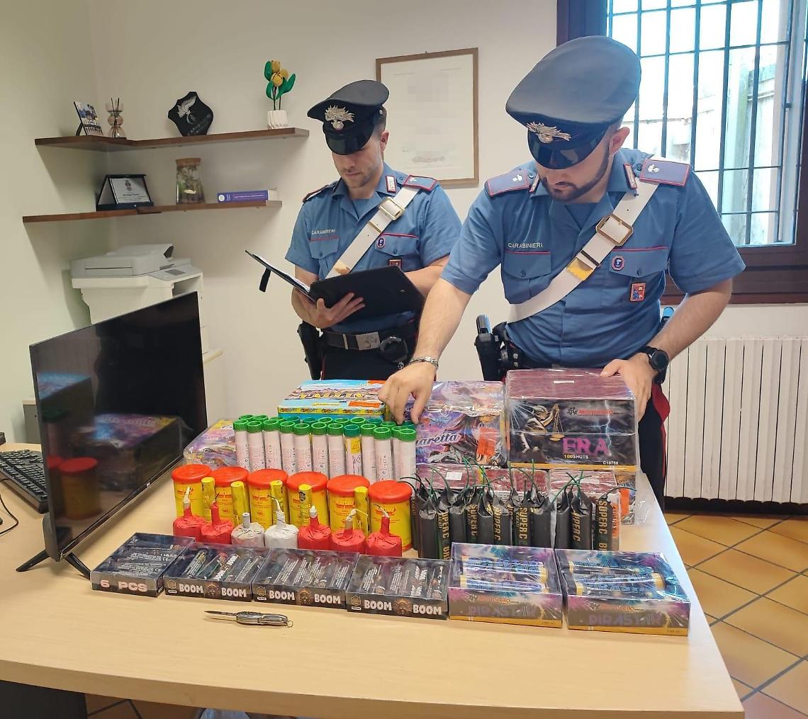 Spedizione punitiva a Monselice: arrestati due giovani tunisini per rapina, lesioni e stalking
