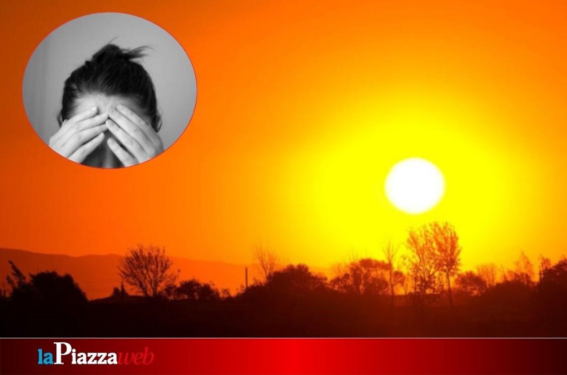 Grande caldo in Veneto: allarme per disagio fisico nel weekend del 14-15 giugno