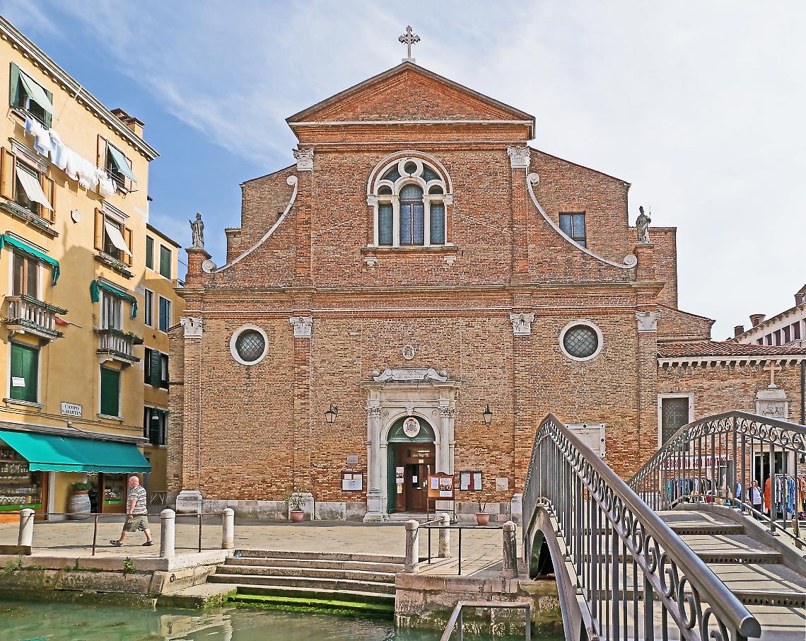 Venezia apre le sue chiese al pubblico: nasce la Fondazione Chorus