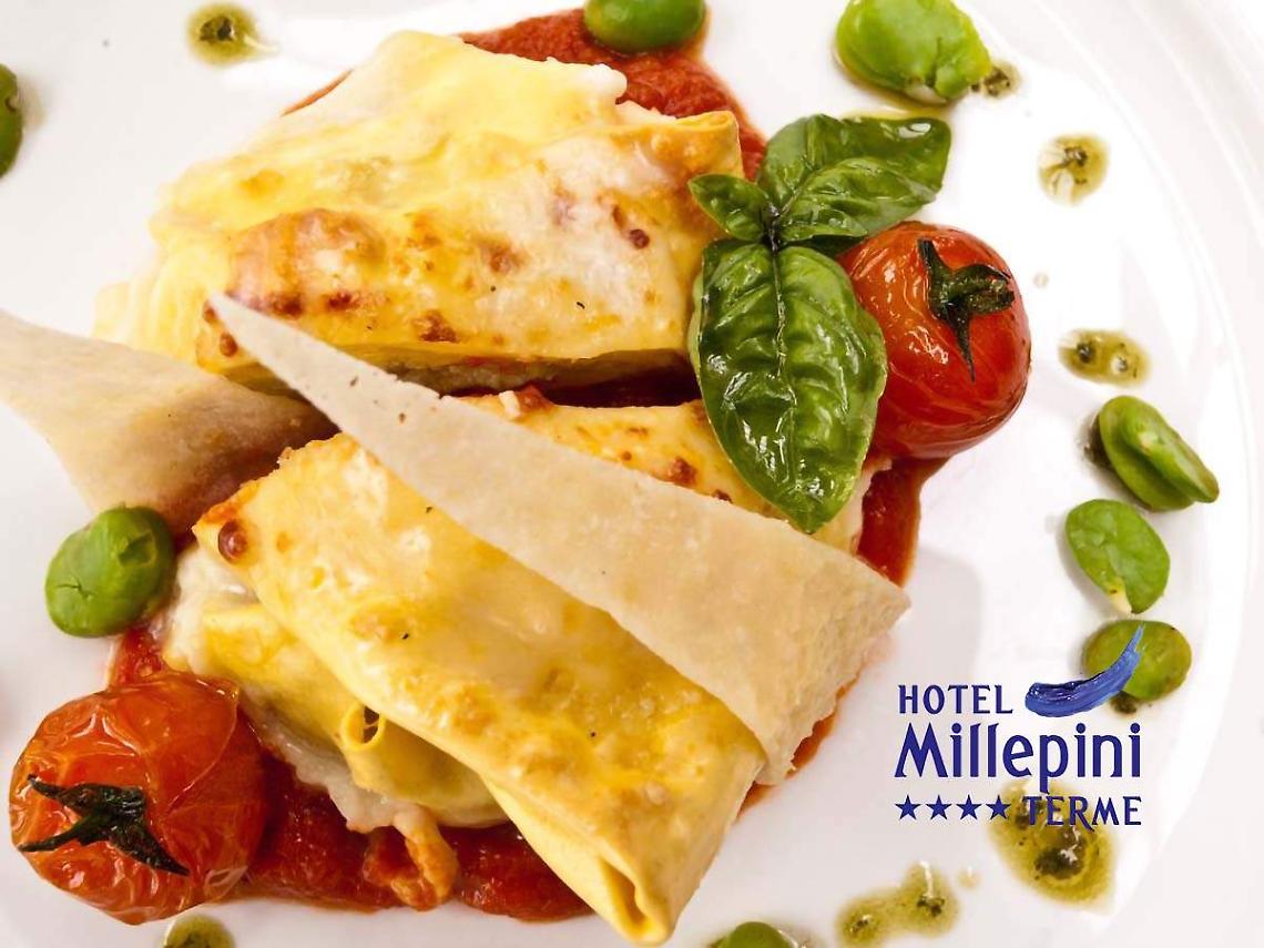 Hotel Terme Millepini: dove il gusto incontra l'esperienza e meraviglia
