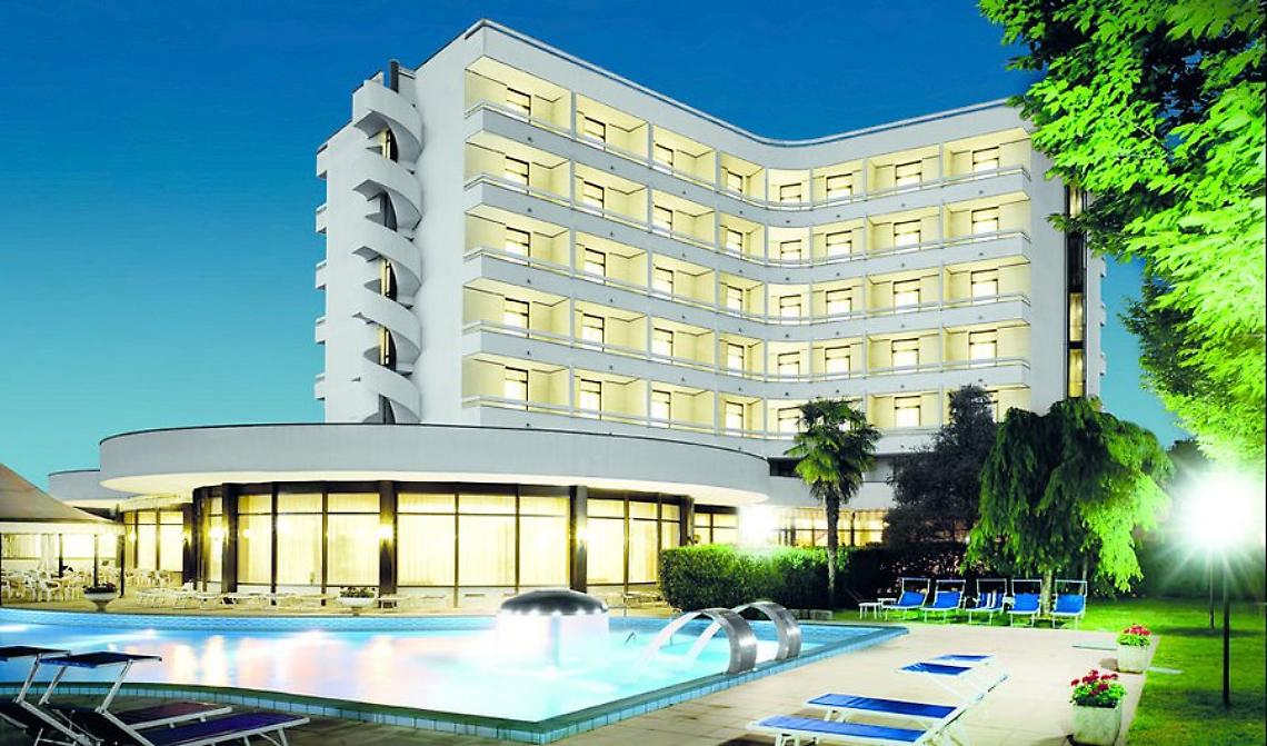 Montegrotto Terme rilancia il turismo con l’hotel Commodore