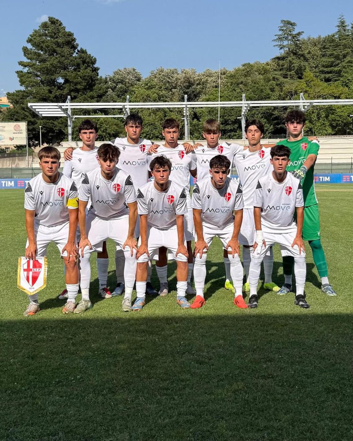 Padova Under 16, il sogno tricolore svanisce ai rigori: la SPAL è campione d’Italia
