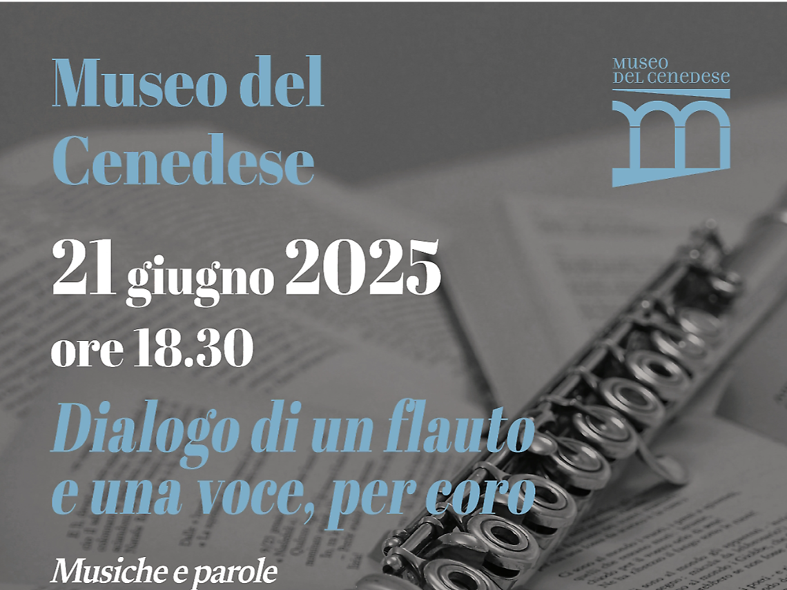 Locandina dell'evento