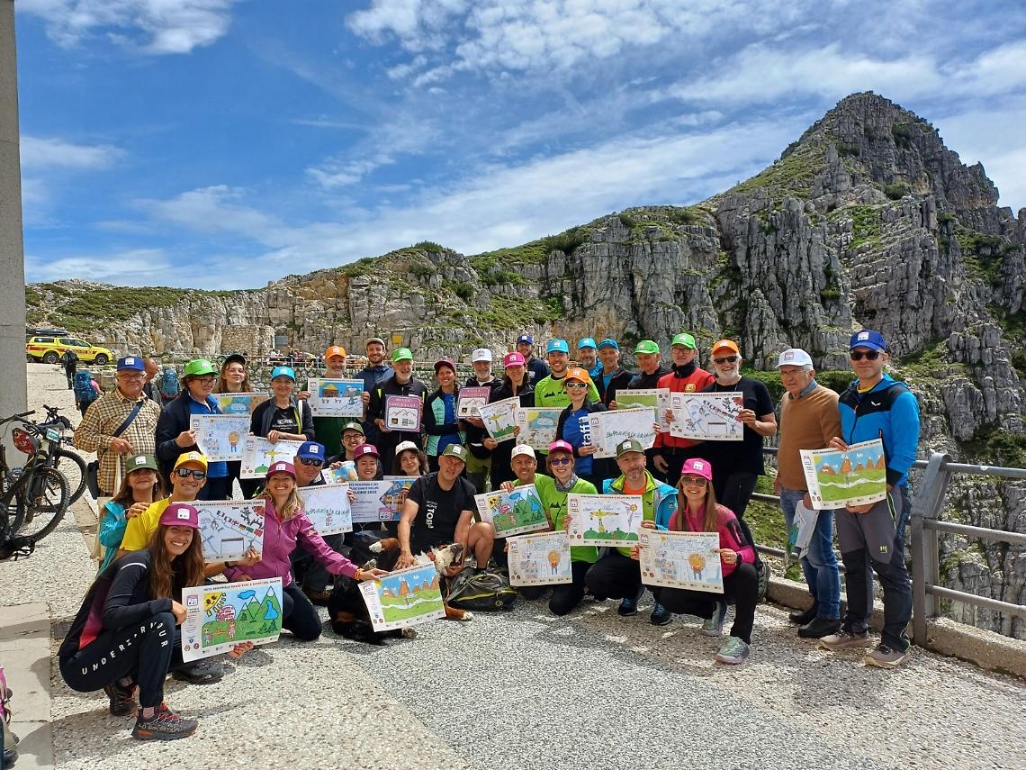 “Rifugi Sani e Sicuri”: si allarga la rete in Veneto, già 55 le strutture certificate