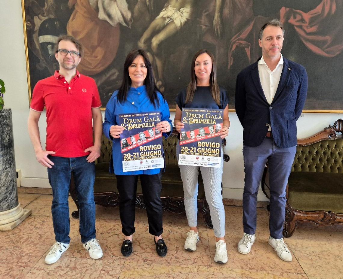 Presentazione dell'evento