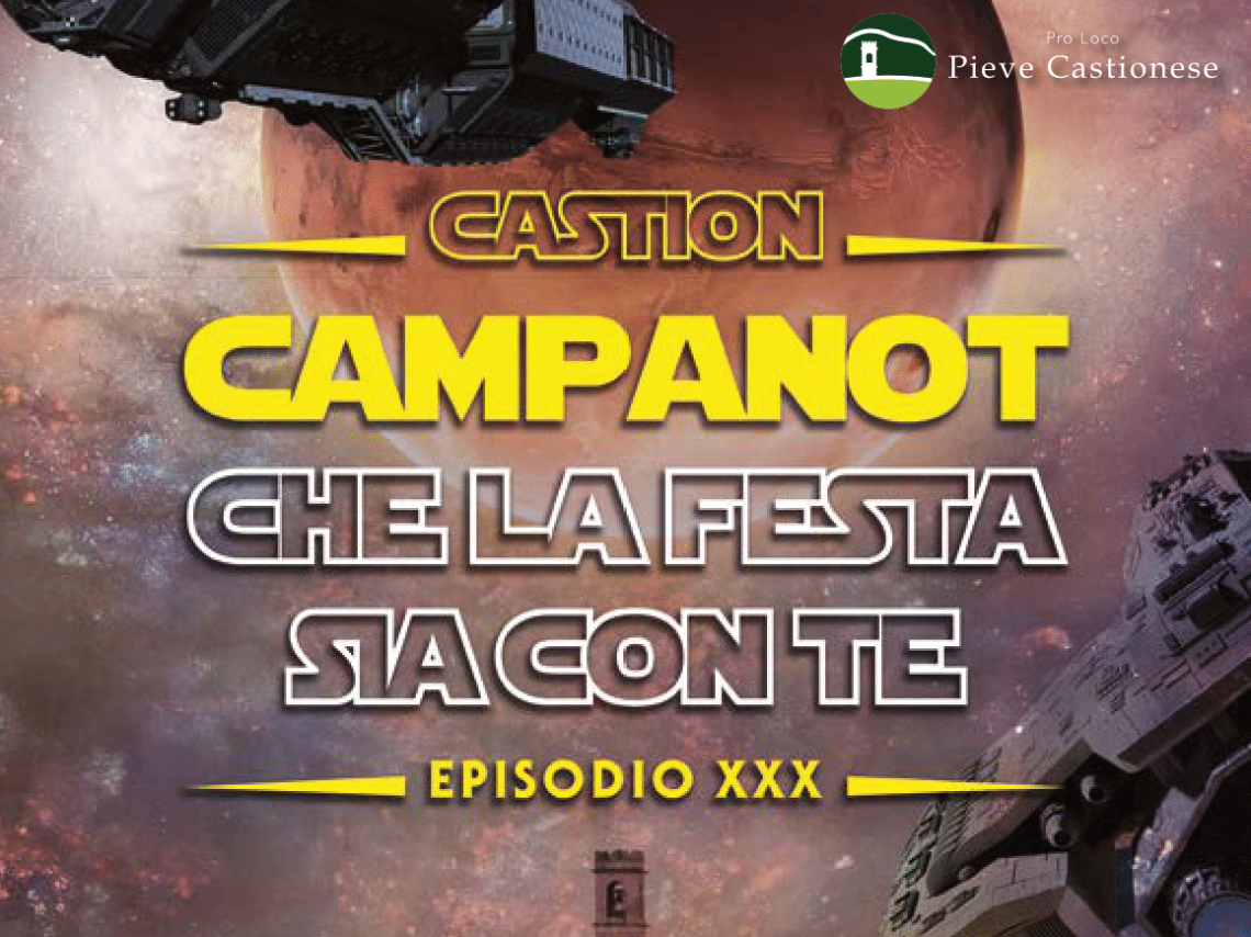 La locandina dell'evento