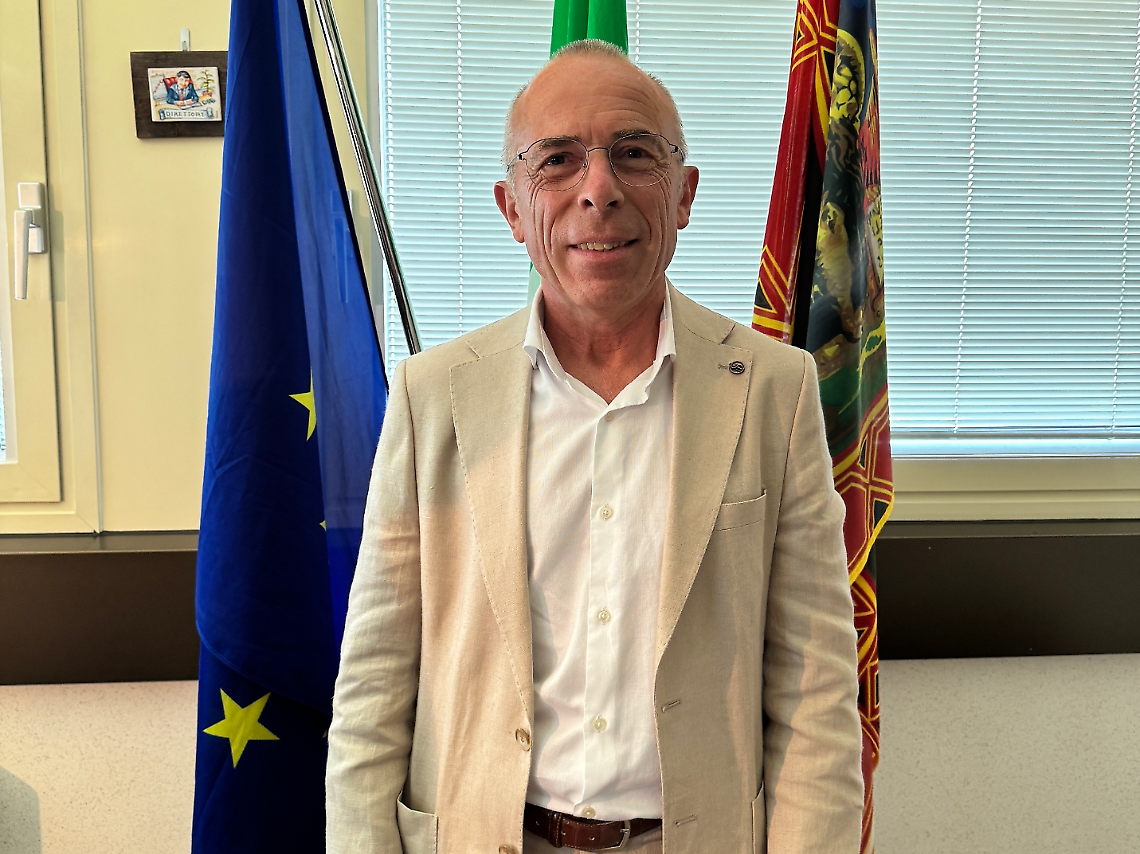 Il dottor Piero Baù