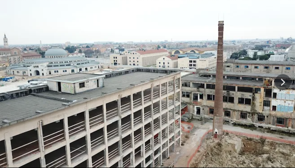  Verona cambia volto: al via la rinascita dell’ex Manifattura Tabacchi
