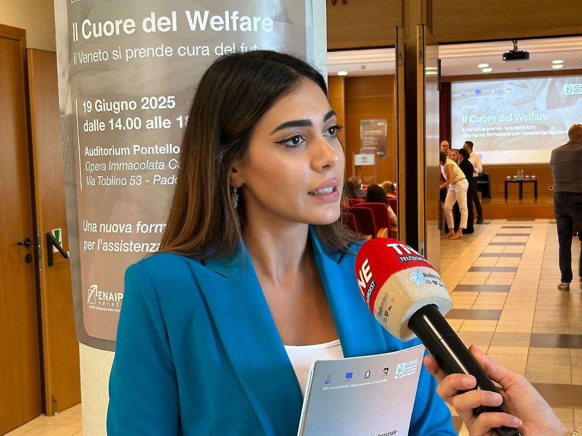 Valeria Mantovan