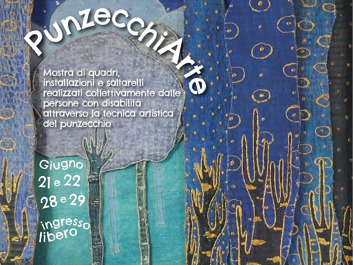 La locandina della mostra